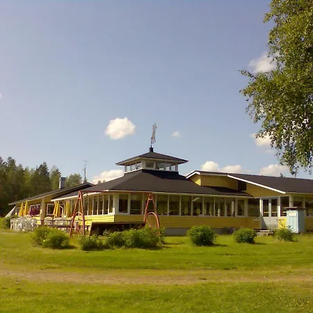 Lohirannan Lomakylae مكان تخييم Sukeva