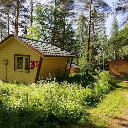 Camping Lohirannan Lomakylae *